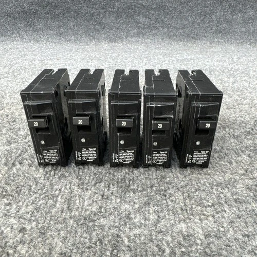 Used Siemens Q120 Circuit Breakers California US | Davliegogo LLC #1706678