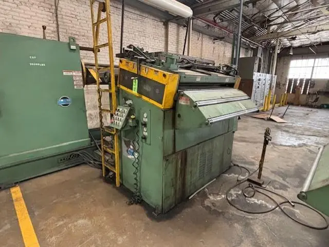 Used COE N/A Coil Straighteners Ohio US | G-2000, Inc. #1076397