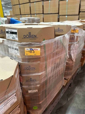 Used DOLLKEN 2416-1540-1 BLACK Misc Woodworking Parts Florida US | MachineryMax #1437840