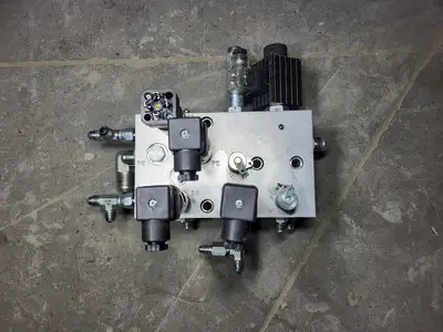 USED MACLEAN 1015178E