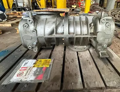 USED GARDNER DENVER 160CDL480A