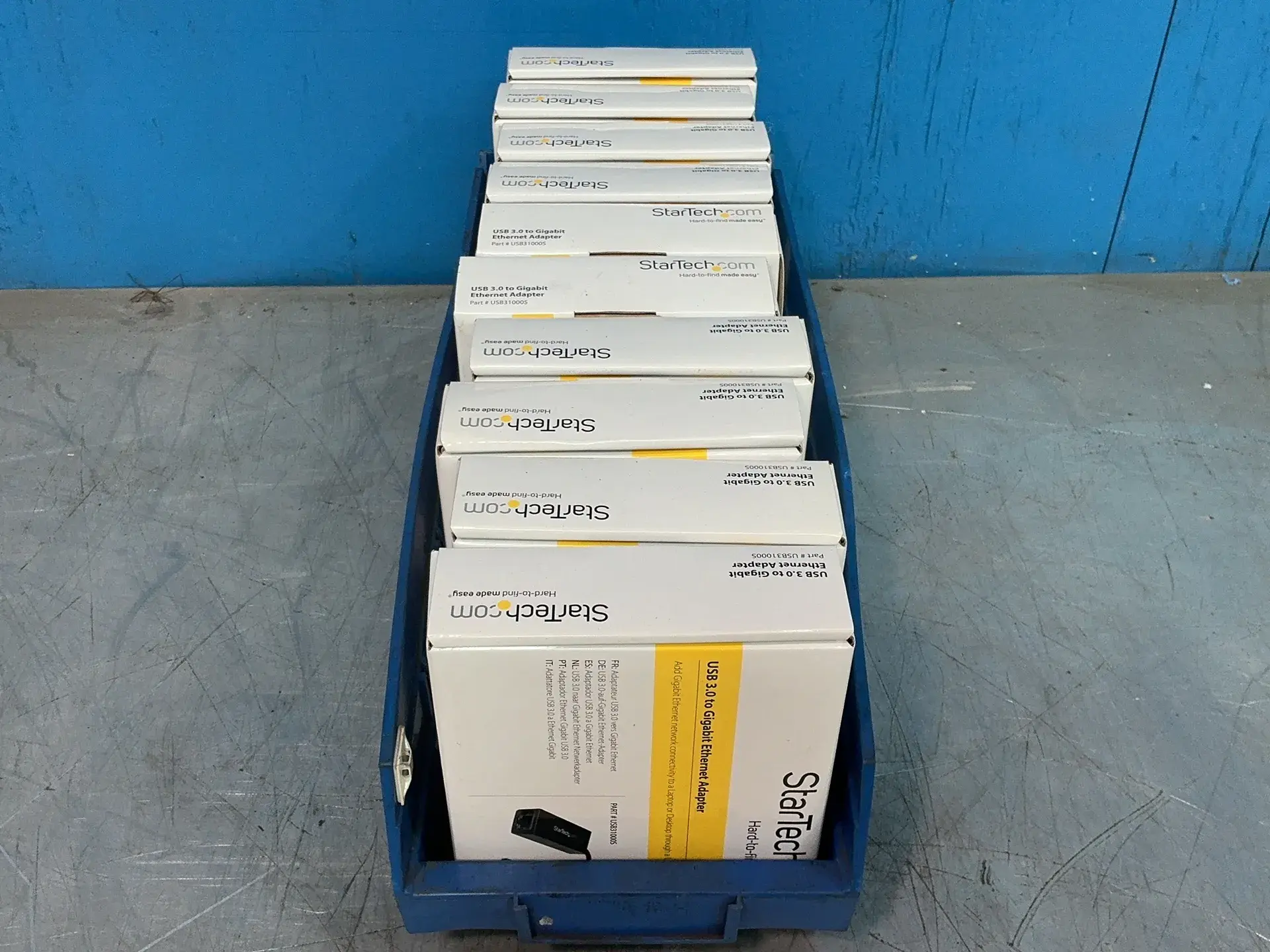 New | in-Stock STARTECH USB31000S Network Cards Ohio US | HGR 24 #1406087