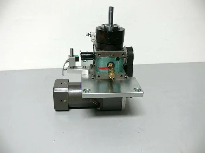 Used TUNG LEE 5IK90GU-C INDUCTION MOTOR W/ 4.5D 20123 6-270 GEAR UNIT ASSEMBLY Motors (misc) California US | Equipment Lab #485321