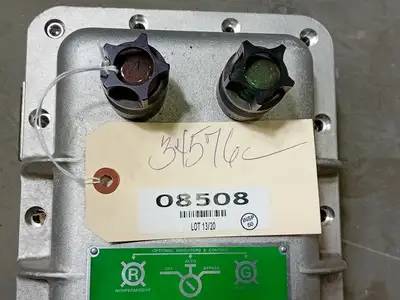 USED SCULLY ST-47-115-EL