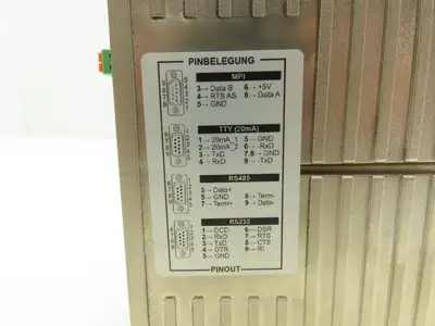 Used SOFTING _UNKNOWN_ PLC Ethernet Equipment Indiana US | Arrow Industrial #1567169
