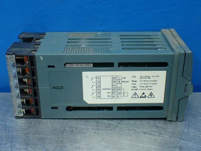 Used EUROTHERM 2216E/AL/VH/R1/R1/RF/2YM/ENG/XXXXX/EU0523 Temperature Controls Ohio US | HGR 24 #802925