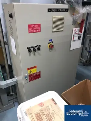 USED BOC Edwards 300 Sq Ft BOC Edwards Freeze Dryer, Model Lyomax 28