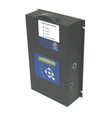 STURTEVANT RICHMONT 10469 TORQUE CONTROL VERIFIER TCV2.4/ETHERNET