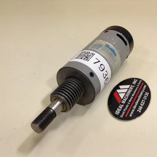 Used CHATILLON DLC/DKN/A1 Analyzer Testers | Ideal Machinery #661765