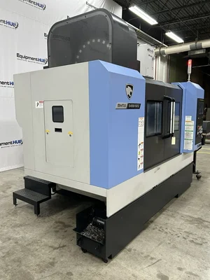 Used 2022 DOOSAN MYNX 5400/50 II Vertical Machining Centers Georgia US | The Equipment Hub #1314881