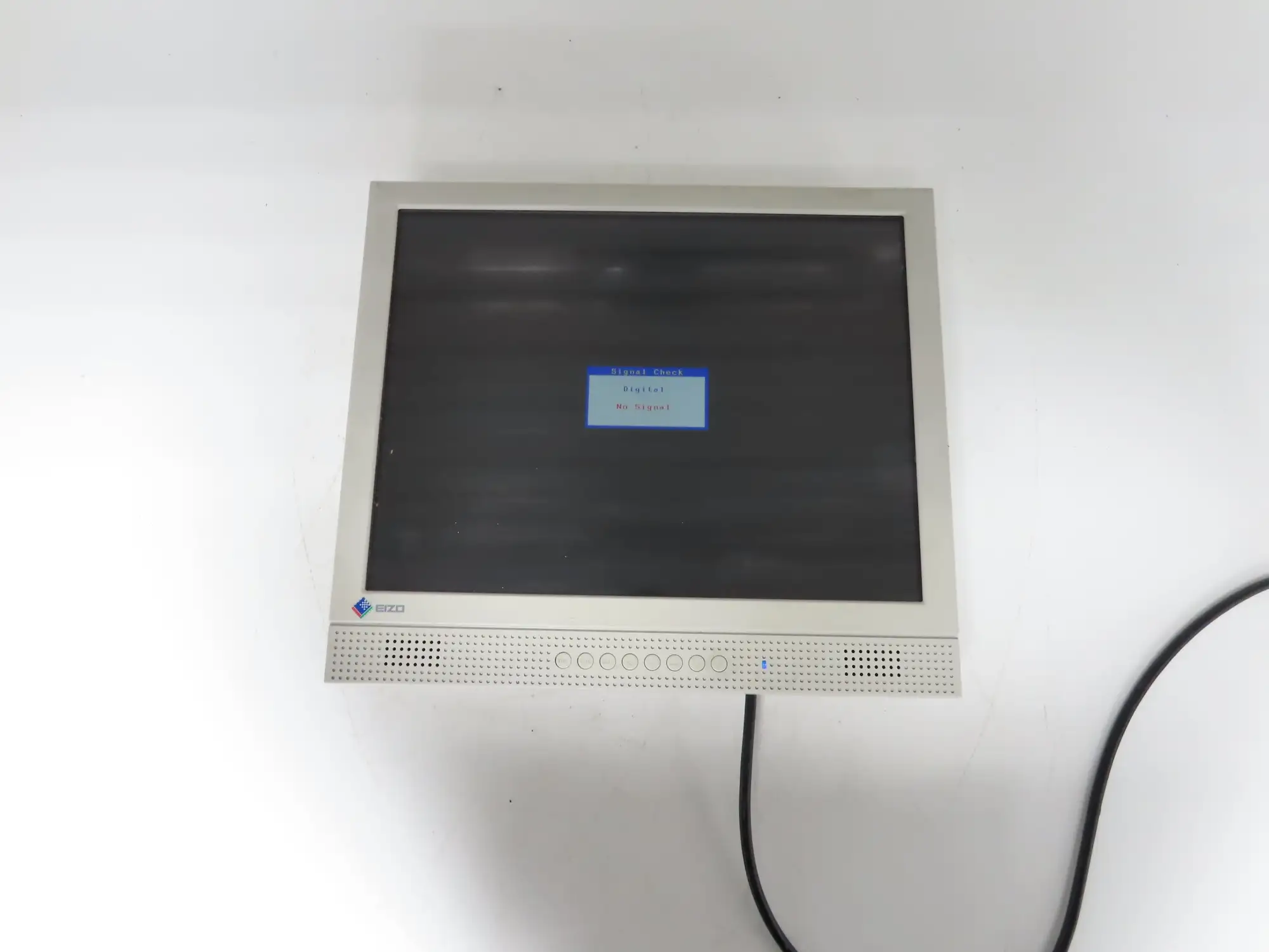 Eizo L353T-C FlexScan Touch Panel 15" Display 120/240VAC VGA DVI USB 1024x768