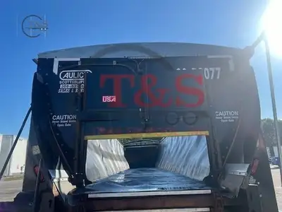 Used 2020 AULICK IND 4260542 Agricultural Trailers Illinois US | T&S Trailer Pool #1509445