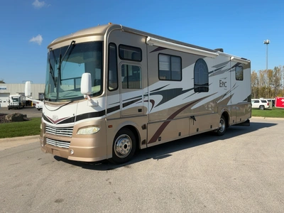 Used 2006 COACHMAN EPIC Campers, Caravans, Motorhomes Michigan US | Miedema Asset Management Group #1579852