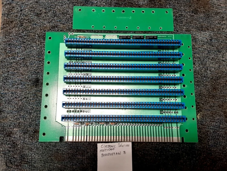 Used Electronic Solutions MULTI CAGE  7 SLOT Misc Industrial Equipment Arizona US | ASSET CONVERSION SPECIALISTS, INC. #320657