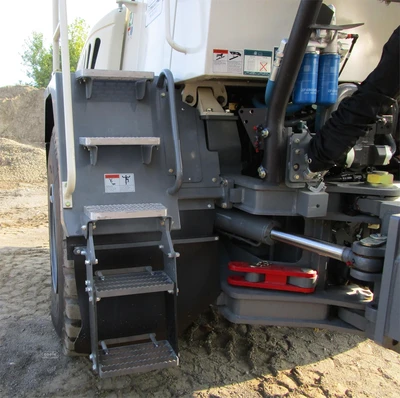 Used 2017 TEREX TA300 Dump trucks New York US | Abele Tractor #1341510