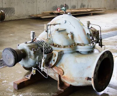 USED ALLIS-CHALMERS 14X16