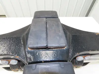Hyster E80XN Forklift Rear Axle Dual Hydraulic Steering Assembly 8527474