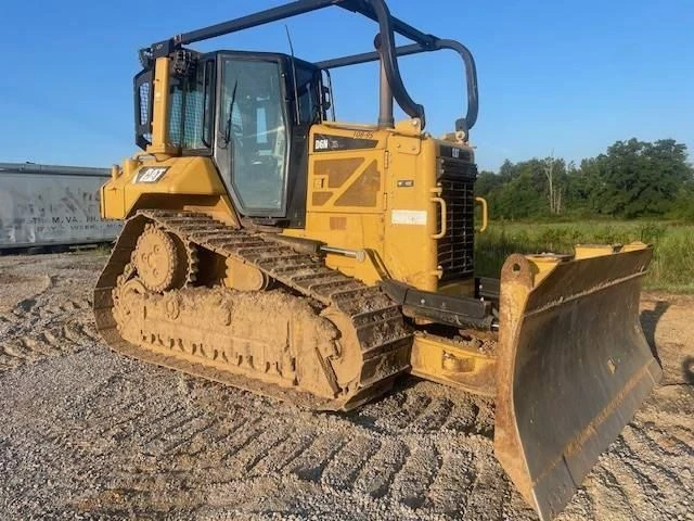 USED 2018 Caterpillar D6N XL