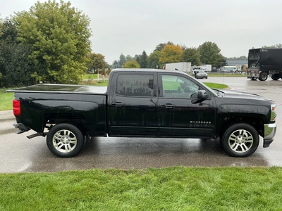 Used 2016 CHEVROLET SILVERADO 1500 Pickup Trucks Michigan US | Miedema Asset Management Group #1568396