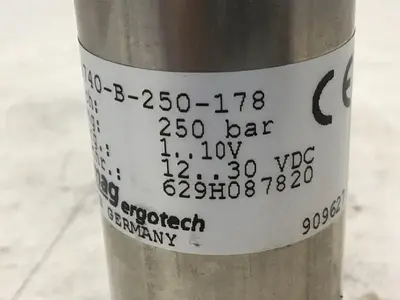 USED DEMAG HDA 4740-B-250-178