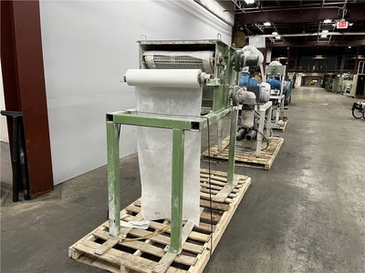 25" Wide FilterTech RGF Gravity Filter