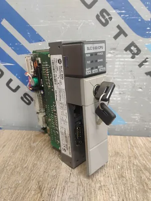 Allen-Bradley 1747-L531 PLC Processors | ESS Industrial Equipment Sales (2)