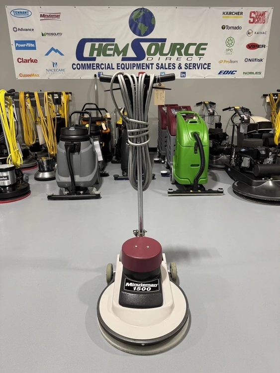 Used _UNKNOWN_ _UNKNOWN_ High Speed Burnishers North Carolina US | Chemsource Direct #1082451