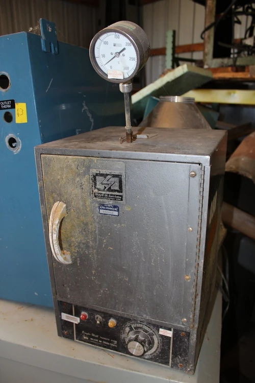 Used BLUE _UNKNOWN_ Ovens | INTER-PLANT SALES #344139