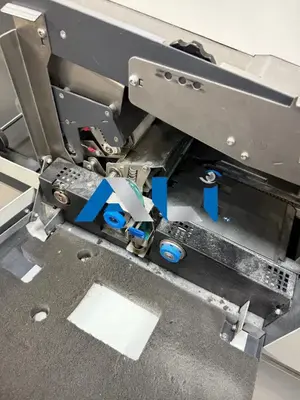 2018 Quadient 3-station Mail Inserter A-6 to 9 1/2 x 13