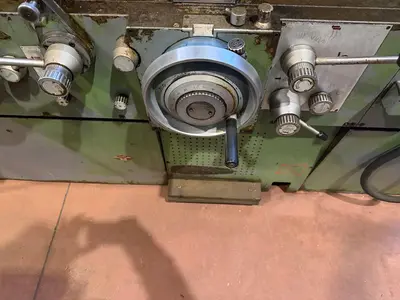 Used TACCHELLA 1018 UA Cylindrical Grinders Including Plain & Angle Head IT | Gamba Macchine Srl #1281149