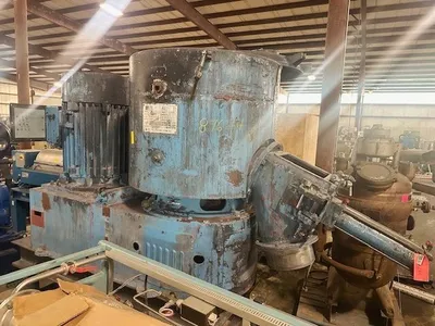 MITSUI 500 Liter Mixer High-Intensity | Perry Equipment (4)