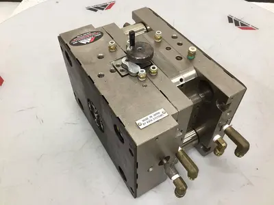 USED KATA SYSTEMS CD MOLD877