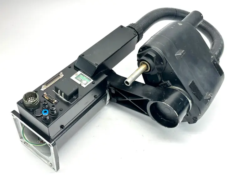Used Seiko Epson 4 Axis Robot Arm 01077 Manipulator 02/2005 Robots Michigan US | Maverick Industrial Sales #1502307
