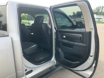 Used 2018 RAM 1500 Pickup Trucks Michigan US | Miedema Asset Management Group #1296285