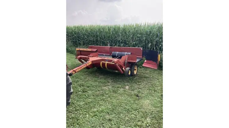 Used NEW HOLLAND 166 Tedders Pennsylvania US | Trustworthy Equipment #1403576
