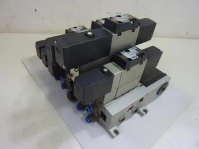 USED SMC NFVS2600-5FZ