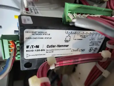 2hp, 600V, 7A, FVNR Starter, Size 1