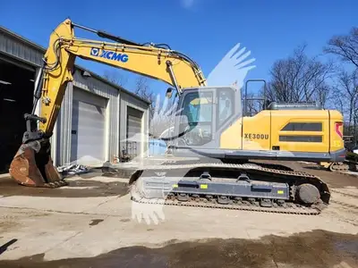 USED 2023 XCMG XE300U