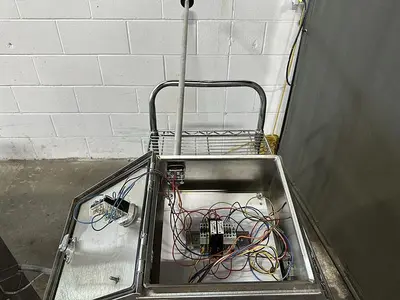 USED METTLER-TOLEDO BELTWEIGH/MM | 400303 X2