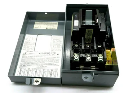 NEW ALLEN-BRADLEY SERIES H 609 TUNX 2