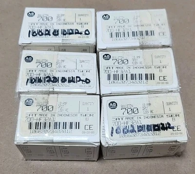 NEW Allen-Bradley 700-HF32A1