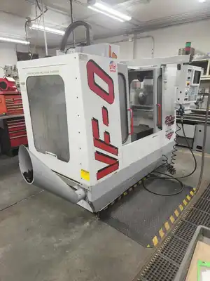 USED 1999 HAAS VF-0