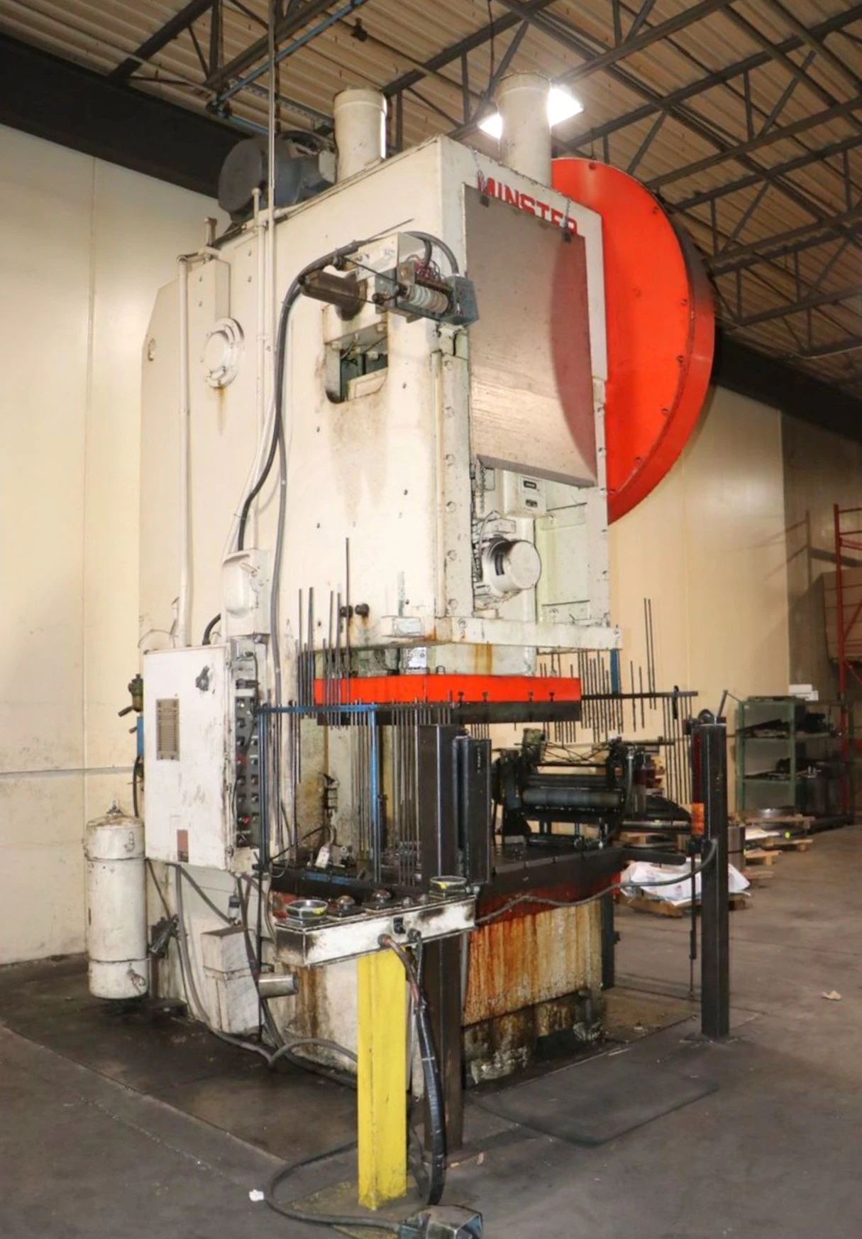 USED 1969 MINSTER MINSTER G1-200 PRESS