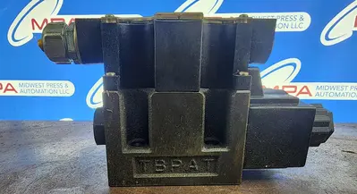 Used NORTHMAN SWH-G03-B2-A120-10 Solenoid Valves Michigan US | Midwest Press and Automation #1341170