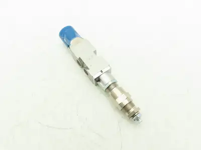Nordson 1051741 Zero Cavity Module Hot Melt Adhesive Glue Dispenser Nozzle .012"