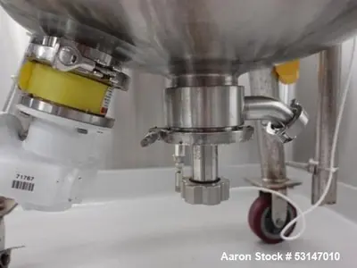 USED PRECISION STAINLESS