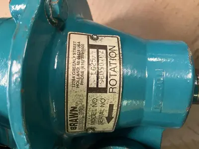 USED P&H LG25