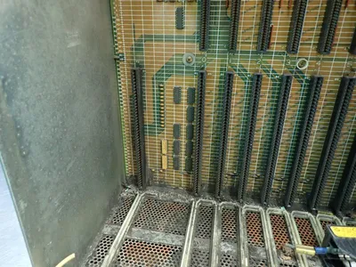 Used RELIANCE ELECTRIC 8034568S PLC Chassis Ohio US | HGR 24 #1125878