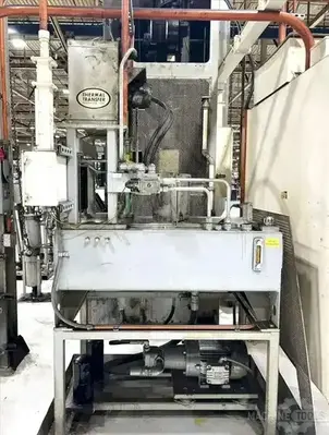 USED 2012 BROACHING MACHINE SPECIALTIES BMSM 15-75