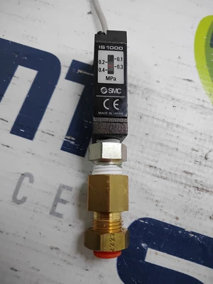 USED SMC IS 1000 X201